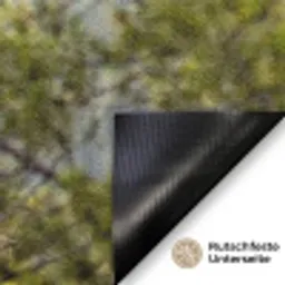 Uil - Oehoe - Bomen - Natuur Deurmat klein -antislip_DE