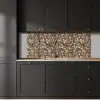 Licht - Stenen - Rust keuken achterwand 2 middel 871 -sfeer1
