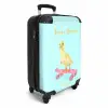 Skatende snavel NBS - Handbagage koffer - Kinderen Unisex middel -productfoto_3d