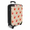 Krabbenkwestie Koffer - NBS - Handbagage middel -productfoto_3d