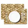Abstract - Modern - Goud Placemat vinyl groot 368 -zzsfeer2_Kitchenyeah-website