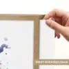 Tovenaar - Magie - Paars Light Box met batterij (Wandlamp kind) middel -USP_websiteprintNL