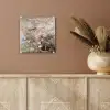 Amandelbloesem - Kunst - Van Gogh - Beige - Abstract plexiglas 5mm klein -sfeer5