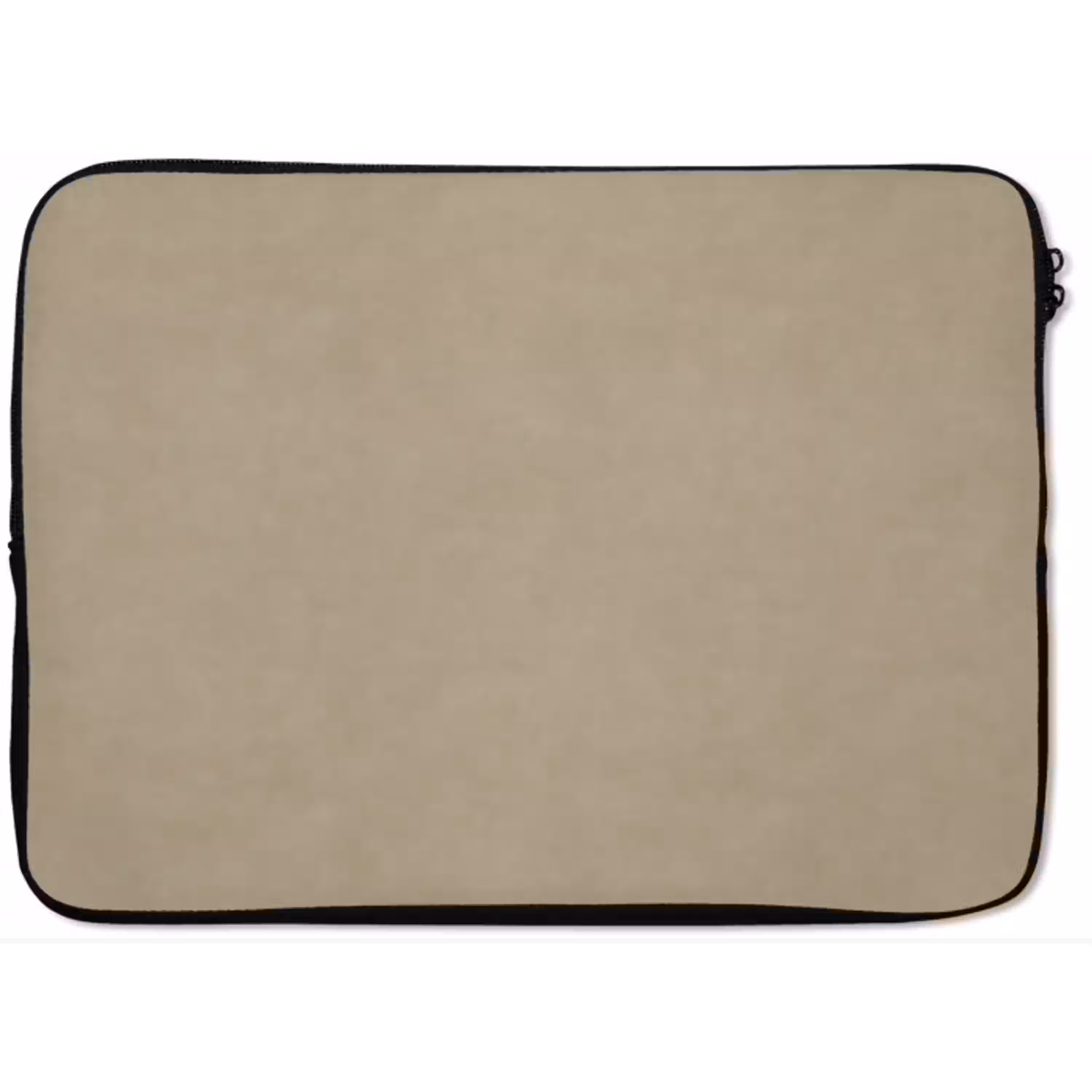Zandkleur - Korrelige structuur - Beton laptophoes neopreen klein 279 -zkaufland3dotto