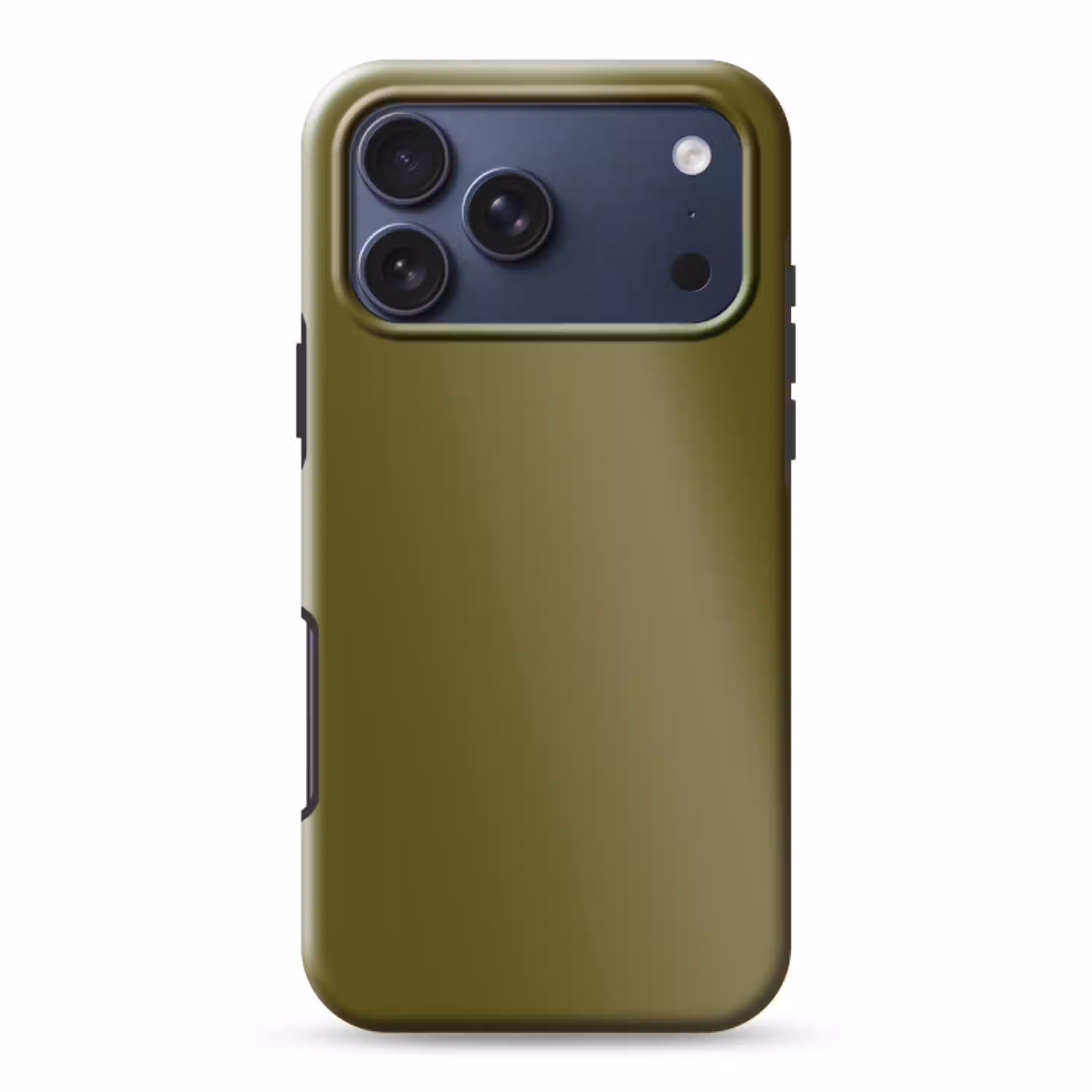 Dark - Olive - Groen Toughcase MagSafe Apple iPhone 17 Pro Max klein 1019 -3d