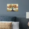 Kunst - Levensboom - Botanisch - Abstract poster papier klein -sfeer2