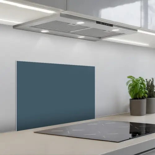 Oceaan Rust keuken achterwand spatscherm klein -3d_schuin