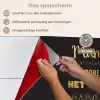 Spreuken - Quotes Mama Je Hebt Ons Al - Moeder - Moederdag cadeau voor mama - Goud keuken achterwand spatscherm klein -spatscherm_NL