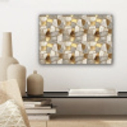 Mozaïek - Marmer - Goud canvas 2cm klein 34 -sfeer6