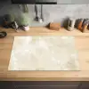 Marmeren Tijdlijn Inductie beschermer vinyl 3mm klein -sfeer5