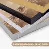 Kerst - Hert - Gewei - Kerstbal - Rendier Textielframe zwart klein -USP_kleurenNL
