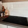 Zwart - Verf Inductie beschermer vinyl 3mm klein -sfeer3