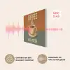 Koffie - Kop - Vintage - Quote PET vilt klein -USP_NL