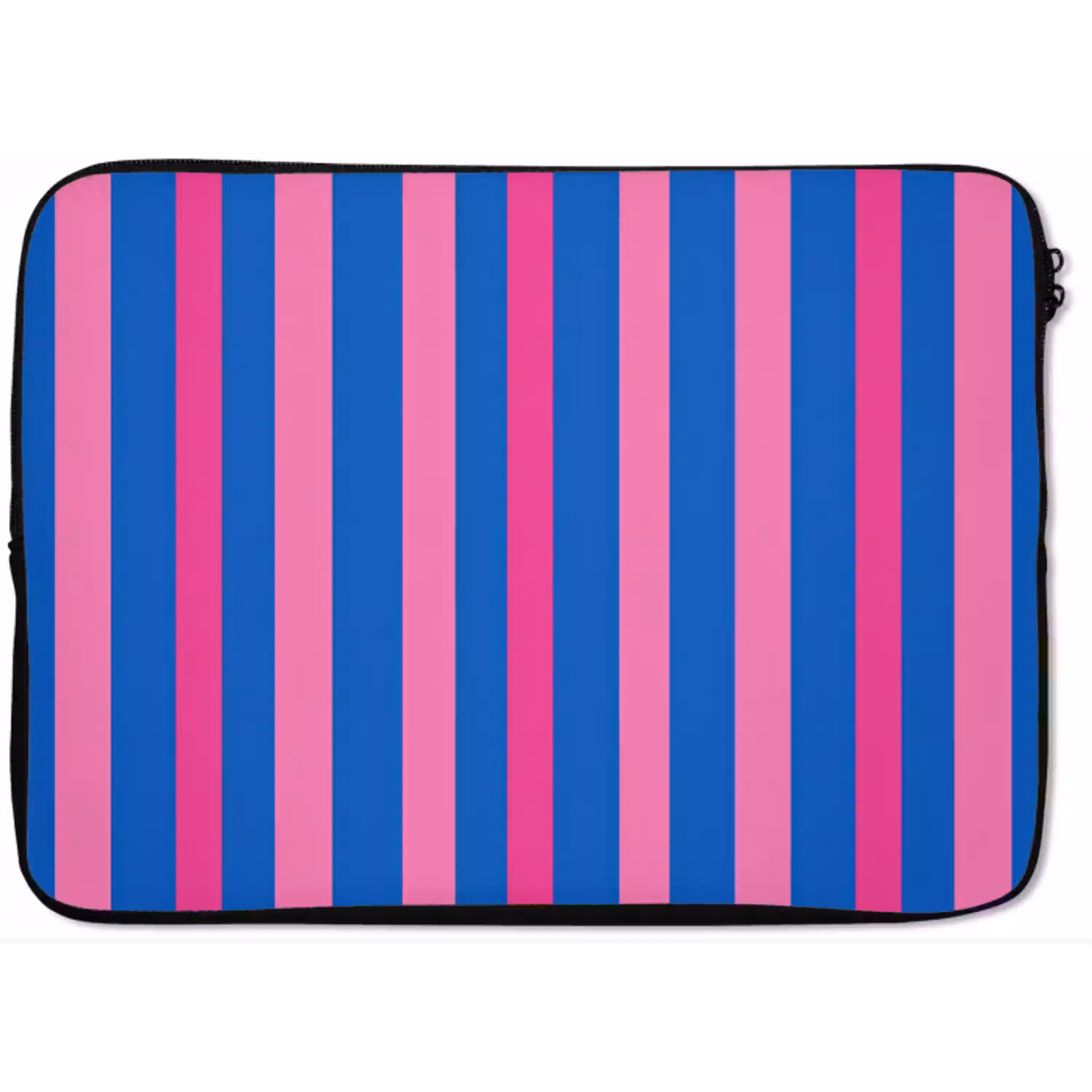 Modern - Optisch - Roze laptophoes neopreen klein 279 -zkaufland3dotto