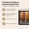 Brood - Bakken - Bakplaat Inductie beschermer vinyl 3mm klein -usfeer2_FR