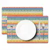 Zee - Sfeer - Oester - Garnaal Placemat vinyl groot 368 -zzsfeer2_Kitchenyeah-website