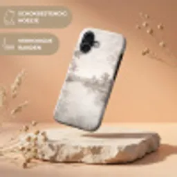 Terras - Water - Natuur - Landschap Toughcase MagSafe Apple iPhone 17 klein -USP_RandenV_NL