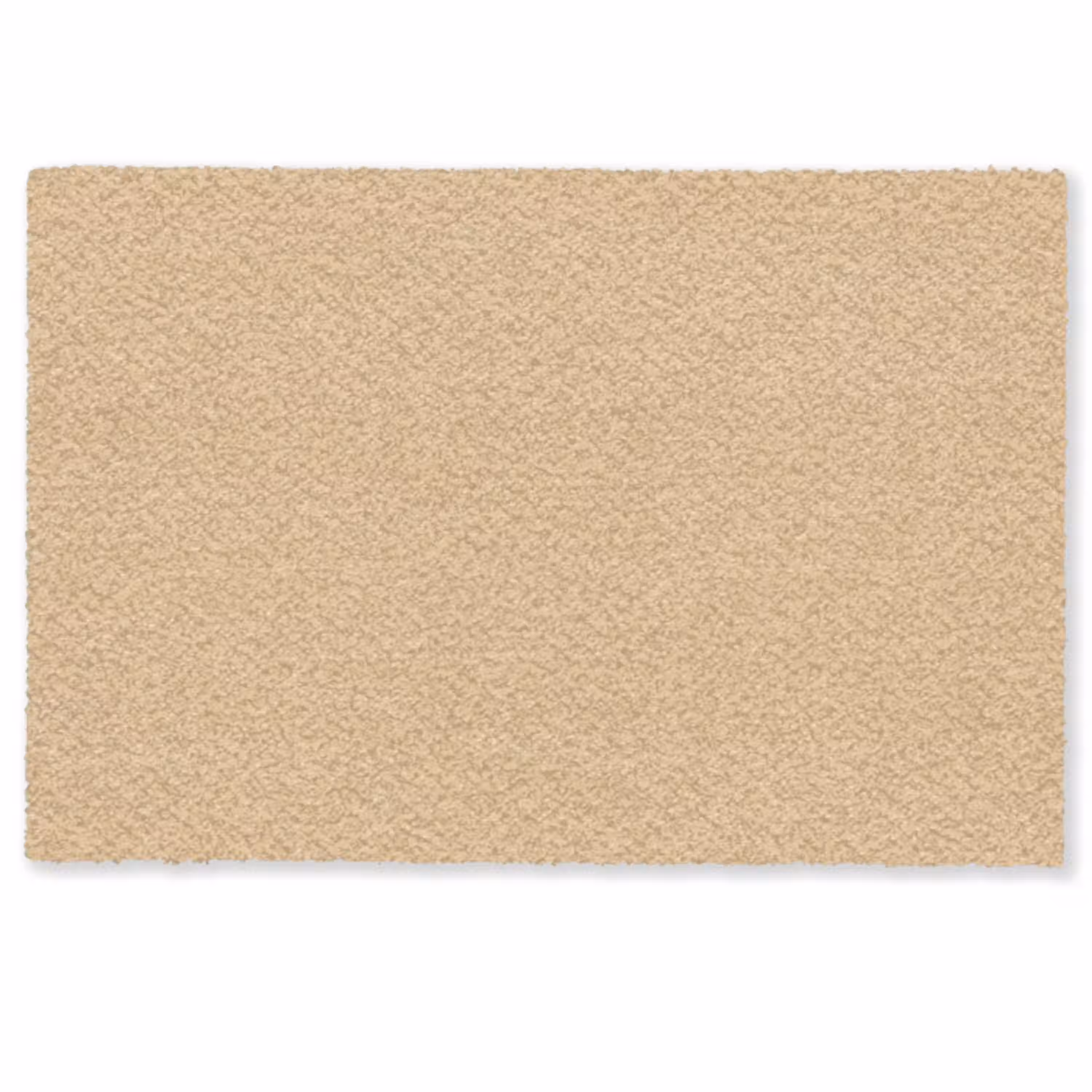 Warm - Sand - Nude Deurmat klein 898 -zkaufland3d