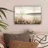 Meer - Water - Natuur - Beige canvas 2cm klein -sfeer1