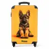 Hein herder Koffer - NBS - Handbagage middel -productfoto_recht
