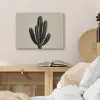 Cactus - Subtiel - Groen PET vilt klein -sfeer3