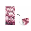 Flamingo - Roze - Dieren fotobehang vinyl groot -3d