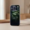 Plant - Monstera - Lichtinval Telefoonhoesje iPhone 17 Pro klein -sfeer2