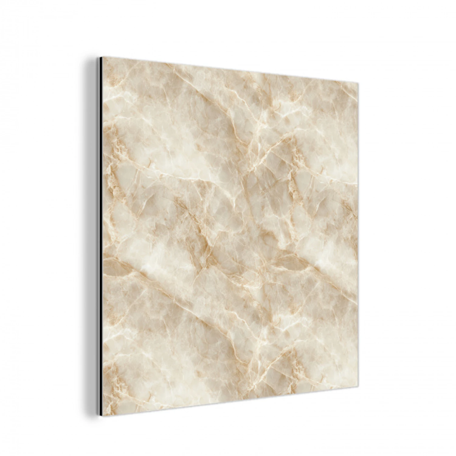 Lichtbeige - Onyx - Subtiel aluminium wit klein 46 -3d