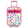 Hartjes - Kleurrijk - Patroon Kinderkoffer - Roze klein -zz3dotto