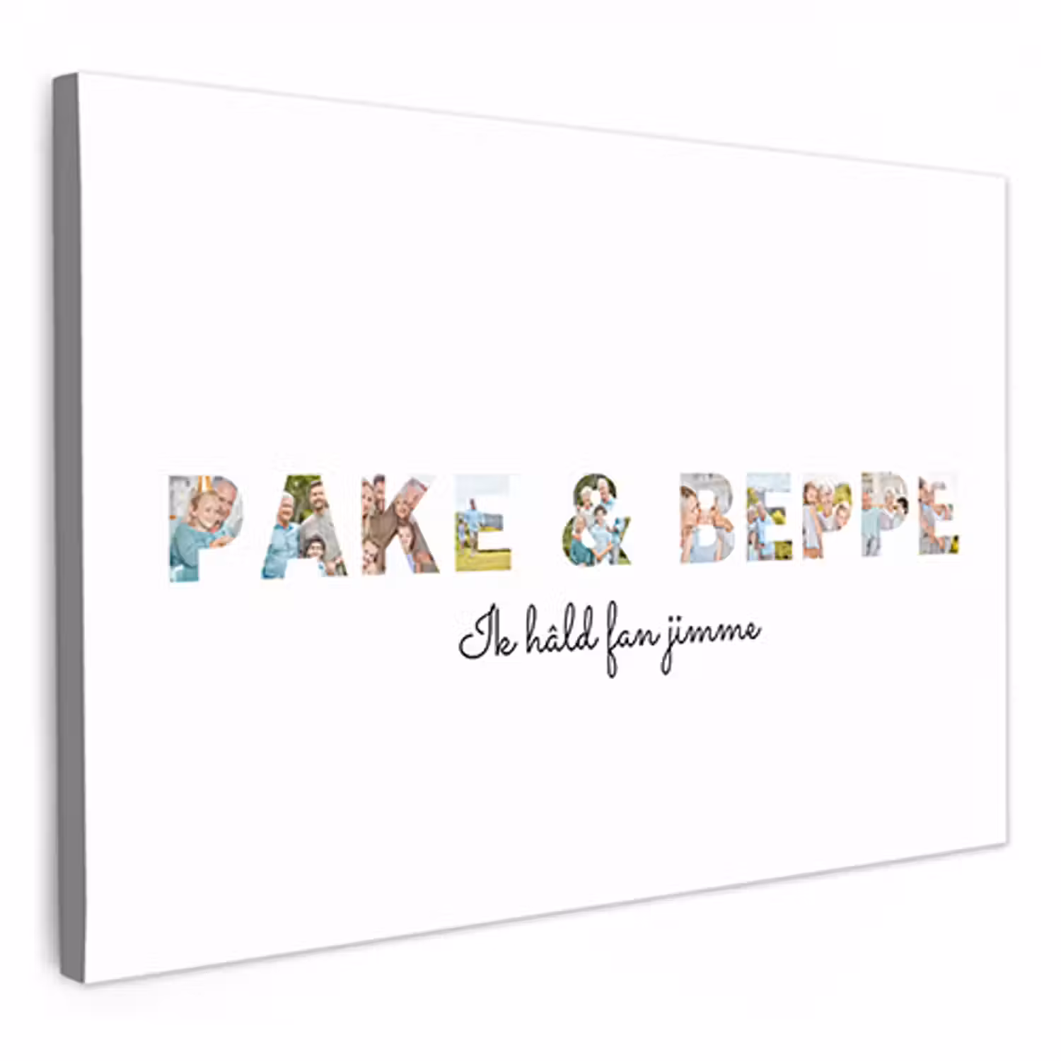 Canvas - Pake & Beppe