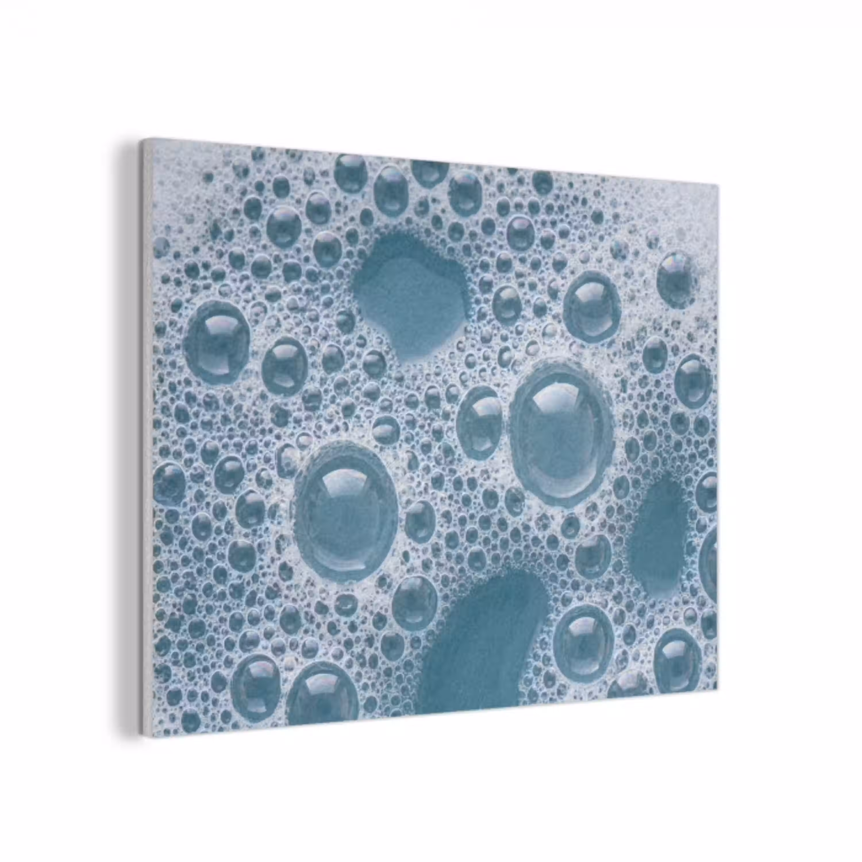 Schuim - Water - Textuur PET vilt klein -3d