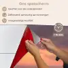 Paard - Wolken - Open veld keuken achterwand spatscherm klein -spatscherm_NL