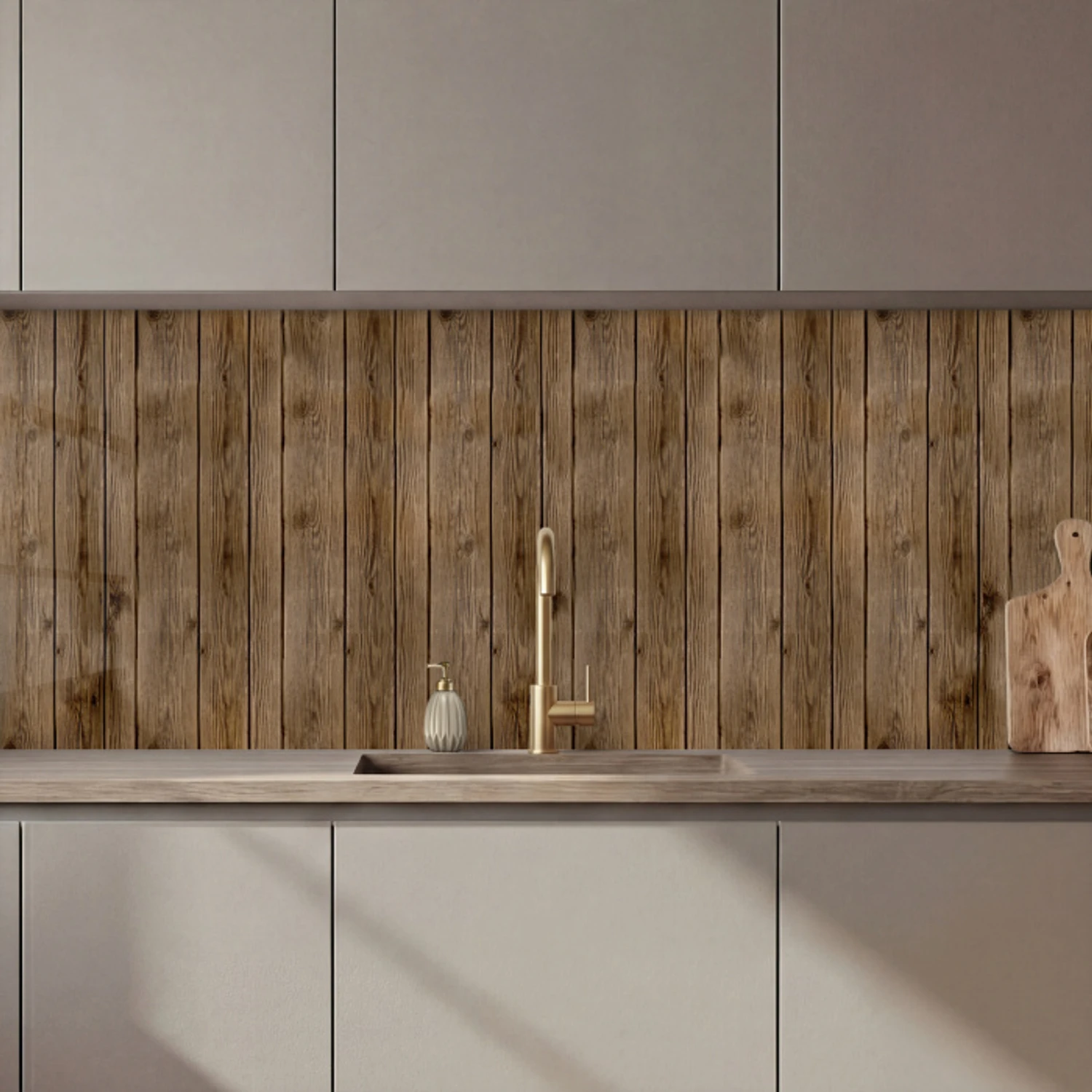 Hout - Natuur - Patronen keuken achterwand 2 middel 871 zz_3dshopping