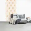 Vrolijk - Zon - Blosjes - Boho fotobehang vinyl groot 64 -slaapkamer