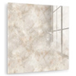 Lichtbeige - Goudbruine Nerven - Marmer plexiglas 5mm klein 11 -zzzproduct_nieuw