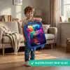 Game - Controller - Kleurrijk - Explosie Kinderkoffer - Blauw klein -sfeer2_DE