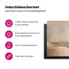 Zandduinen bij Dageraad Inductie beschermer vinyl 3mm klein -wsfeer2_website