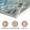 Duikbril - Eend - Water PET vilt klein -closeup_NL
