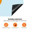 Fruit - Sinaasappel - Oranje Inductie beschermer vinyl 3mm klein -zzzzzzz-td-onderkant