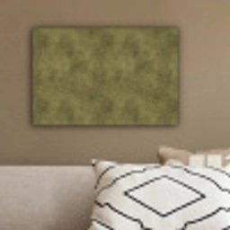Textuur - Abstract - Groen canvas 2cm klein 34 -sfeer3
