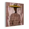 Abstract - Figuur - Illustratie - Hoed plexiglas 5mm klein -z3d