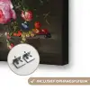 Oude meesters - Kunst - Vaas met bloemen - Jan Davidsz de Heem Textielframe zwart klein -USP_ophangsysteemNL