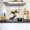 Vrouw - Hoed - Verf Inductie beschemer met haakjes klein -sfeer2