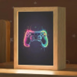 Grafisch - Controller - Neon - Verfspatten Light Box met kabel klein -zzz_3d_website