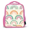 Regenbogen Kinderrugzak - Roze middel -3d