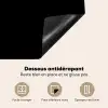 Een Ode aan de Maancyclus Inductie beschermer vinyl 3mm middel -usfeer4_FR