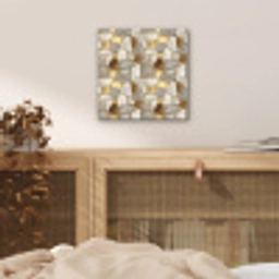 Mozaïek - Marmer - Goud aluminium wit klein 46 -sfeer3