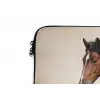 Paard - Galop - Energie laptophoes neopreen klein -detail