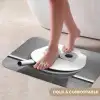 WC - Bril - Grappig - Toilet Badmat klein -USP_ZachtFR