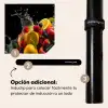 Fruit - Appel - Sinaasappel - Rode vruchten - Water Inductie beschermer vinyl 3mm middel -zzzzzzz-induclip_ES